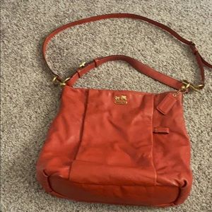 Beautiful Coach hobo!